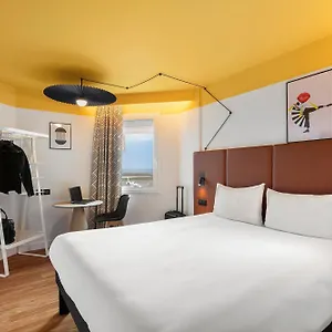 Hotel Ibis Aeroport Promenade Des Anglais, Nice