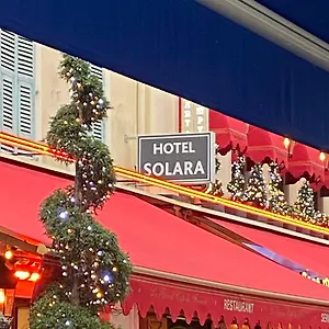 Hotel Solara, Nice