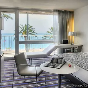 Hotel Mercure Promenade Des Anglais, Nice