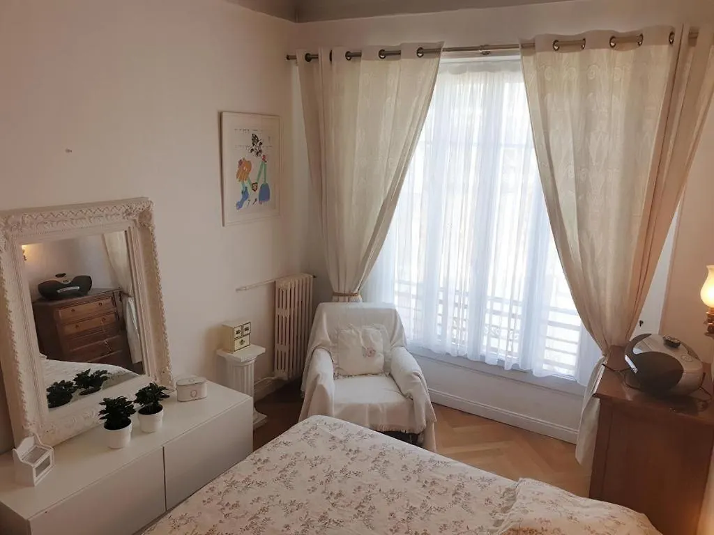 Apartment Grand Appartement Art Deco Plein Centre Face Gare Sncf Nice