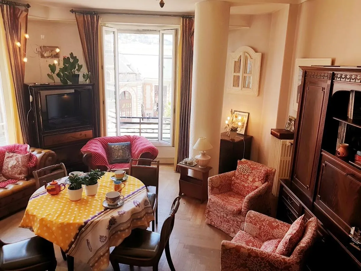 Apartment Grand Appartement Art Deco Plein Centre Face Gare Sncf Nice