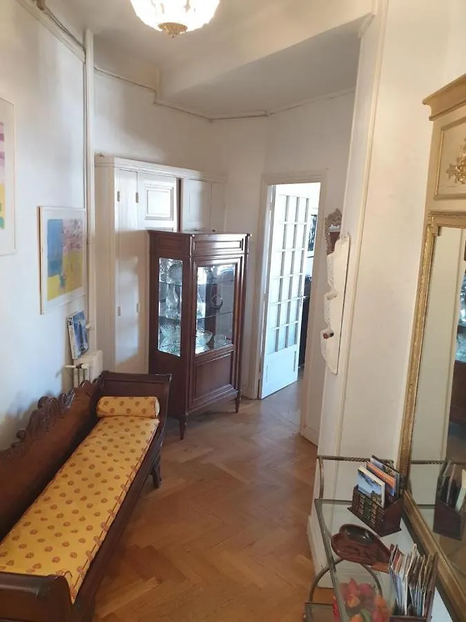 Apartment Grand Appartement Art Deco Plein Centre Face Gare Sncf Nice France